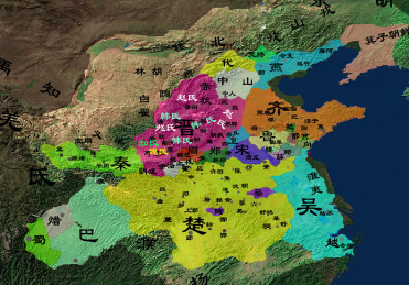 吴楚之间的全面战争因为一颗桑树爆发，具体是怎么回事呢？