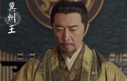 《且试天下》饰演冀王的人是谁 结局是什么