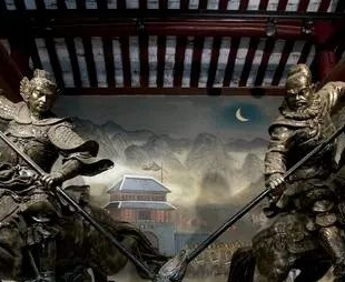 三国时期马超与许褚二人之间的实力如何?有多大的差距?