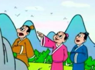 成语“志在四方”背后有什么成语故事？该如何解释？
