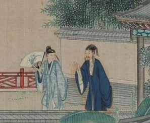 红楼梦智通寺的一副对联与贾府被抄有何联系？