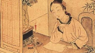晏殊的《踏莎行·小径红稀》运用了怎样的艺术手法？