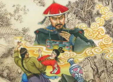 《彭公案》主要讲述了什么故事？成书过程是怎样的？