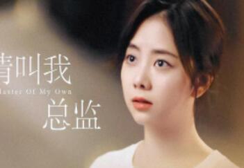 《请叫我总监》男女主的选角有哪些特别呢？