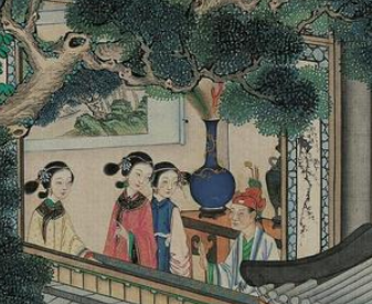 红楼梦王夫人找人参的背后有何讲究？