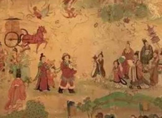 唐朝和宋朝之间只相隔了几十年吗？
