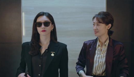 《女士的法则》收视率维持在0.7上下，甚至一度降到0.6