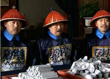 施公案第15回：众盗饮酒在高楼，二差定计倒扣门