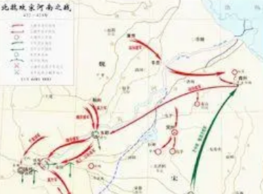 北魏攻宋河南之战是怎么回事？在怎样的背景下爆发的？