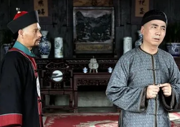 施公案第27回：俟天明往审土地，问老者赖亲结案