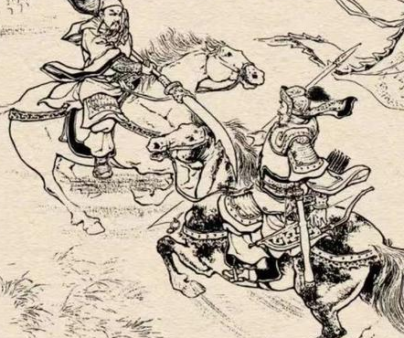 关羽的武器原本叫做冷艳锯 后面为何改为青龙偃月刀