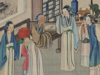 红楼梦刘姥姥进荣国府时为何没带上外孙女青儿