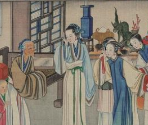 红楼梦刘姥姥一进荣国府王熙凤给了她多少钱？有何含义