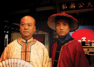 施公案第125回：飞山虎被抓亡身，赛袁达中镖落马