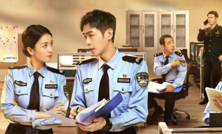 《警察荣誉》突然空降央视深夜档，颇为出人意料