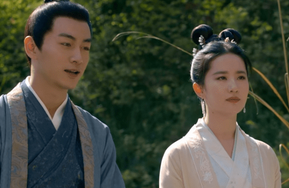 《梦华录》护妻狂魔硬刚亲爹，顾千帆帅翻了