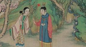 《红楼梦》薛宝钗命运多舛，选秀就像个笑话
