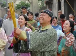 施公案第337回：妓女无心窝留巨盗，狗儿畏罪首告强徒