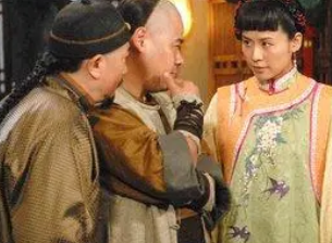 施公案第414回：验真假刺血断孤儿，警刁顽备礼迎节妇