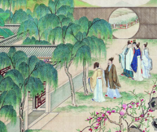 红楼梦晴雯生病之后发生了什么事情？李纨为何让她离开大观园