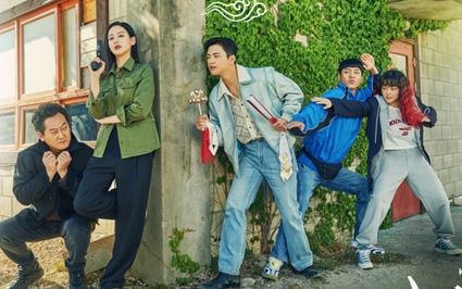 《美男堂》开播了吗 更新时间出了吗