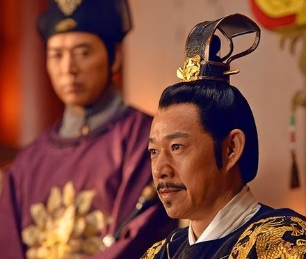 李世民和武则天圆房时房梁突然掉落 这里边到底有什么故事存在