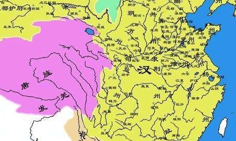西汉东汉和蜀汉都叫做汉 三者之间有什么联系吗
