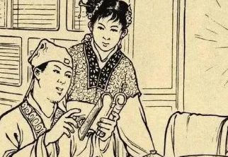 初刻拍案惊奇第十六卷：张溜儿熟布迷魂局，陆蕙娘立决到头缘