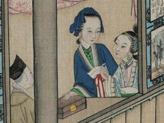 红楼梦周瑞家的送宫花给了王熙凤四支，是因为什么？
