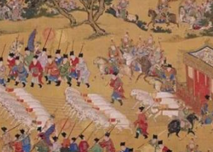 孝陵卫本是一支军队，如何变成地名的呢？