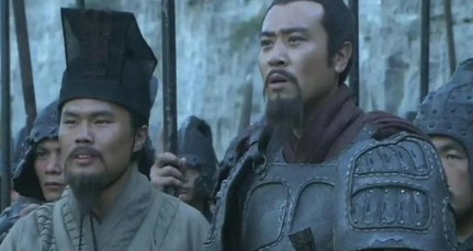 汉中之战曹操之所以大败，是因为刘备身边的哪个谋士？