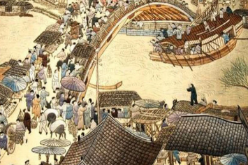 宋朝的商业经济为何能高度发展？因为统治者有极大野心