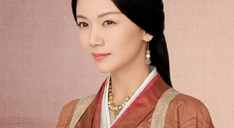 《星汉灿烂》最后的人生赢家是越妃，亲生儿子当皇帝