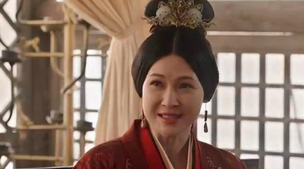 《星汉灿烂》皇帝为什么不把嫋嫋交给越妃？