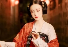 唐朝时期，外来文化对女子妆饰产生了哪些影响？