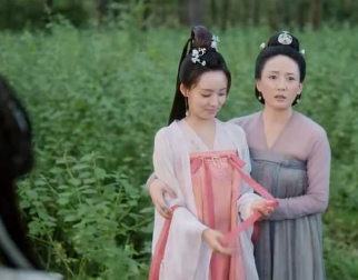 《沉香如屑》唐周和颜淡之间有什么故事？湘君的痴傻另有隐情