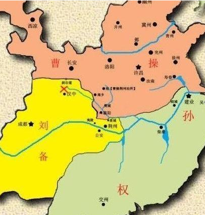 三国正统之争其他王朝都是以曹魏为正统 南宋为何选择蜀汉