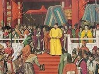 李世民登基之后是如何对待那些功臣的？