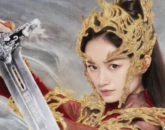 《苍兰诀》徐海乔和郭晓婷商鞅绝美师徒虐恋
