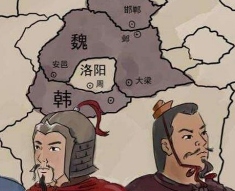 晋国在没有被瓜分之前实力有多强大 晋国存在秦国还有机会吗