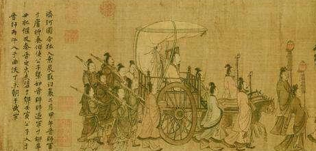 秦晋之好到底是什么样的 两国关系到底有多好