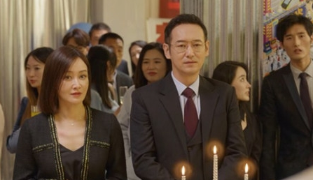 《第二次拥抱》张群结局是什么 最后怎么样了