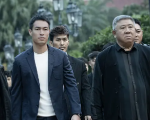 《罚罪》演员阵容怎么样？定档8.25播出