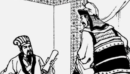 马谡之所以在山上安营扎寨，主要是因为哪三个原因？