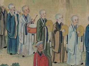 红楼梦中秦可卿的葬礼上，为何掌宫内相戴权也会来?