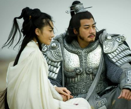 项羽和虞姬不是真爱吗 项羽和虞姬为什么没有孩子
