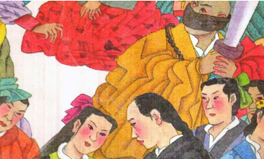 《儿女英雄传》第四十回（上篇）：虚吃惊远奏阳关曲 真幸事稳抱小星衾
