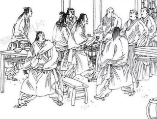 七剑十三侠第三十六回：杨小舫穷途逢义友，周湘帆好侠结金兰