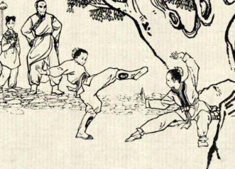 七剑十三侠第五十五回：鹪寄生逼走邺天庆，徐鸣皋相会焦大鹏