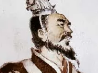 范晔：南朝宋著名史学家、文学家，著作《后汉书》